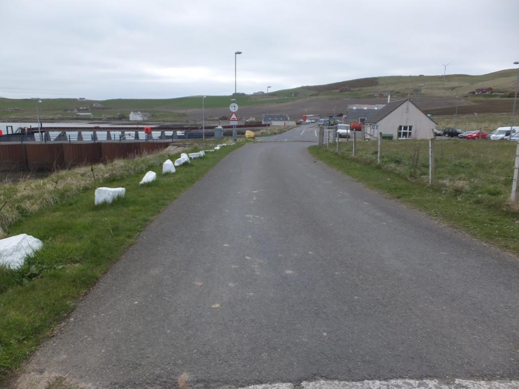 Orkneylodge Orphir  Екстериор снимка
