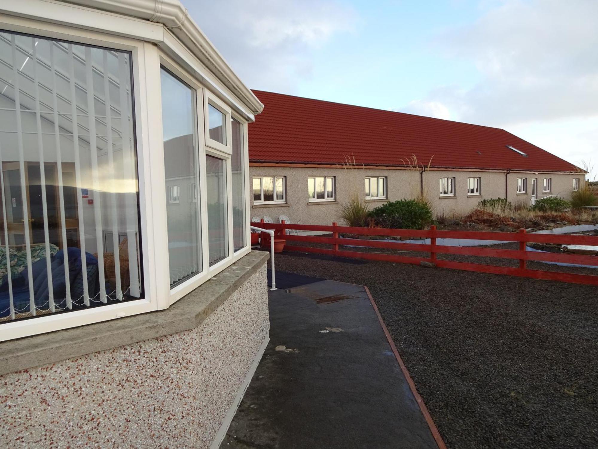 Orkneylodge Orphir  Екстериор снимка