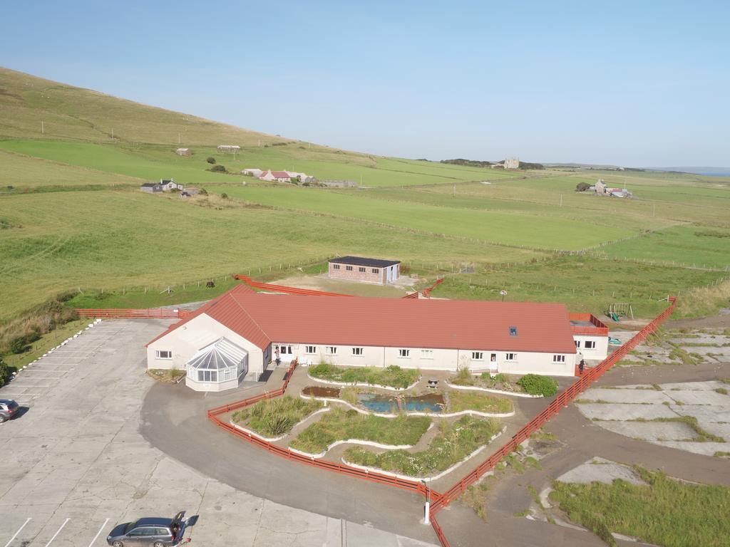 Orkneylodge Orphir  Екстериор снимка