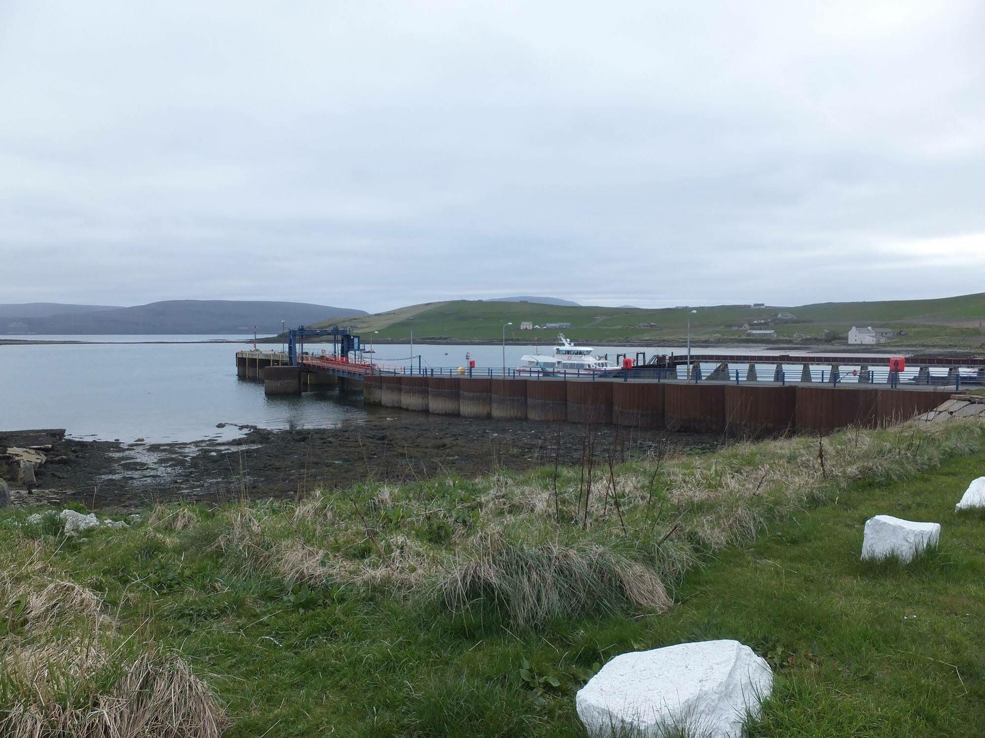 Orkneylodge Orphir  Екстериор снимка