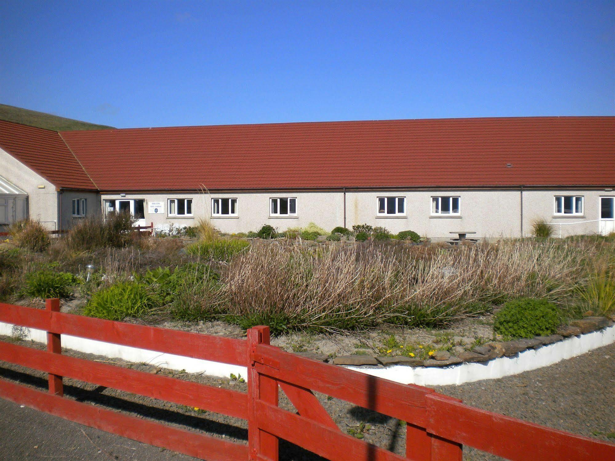 Orkneylodge Orphir  Екстериор снимка