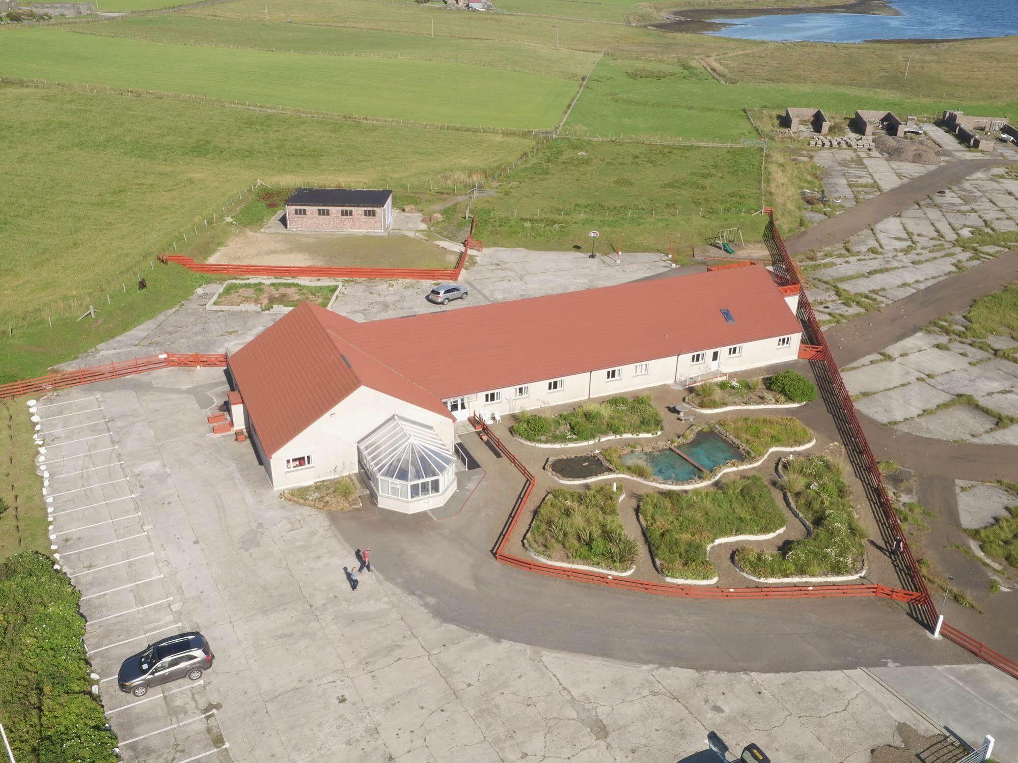 Orkneylodge Orphir  Екстериор снимка